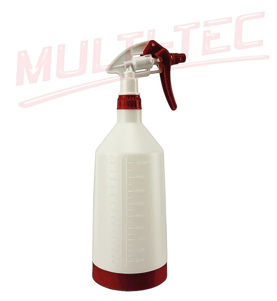 1L Profi Sprühflasche Mercury Design